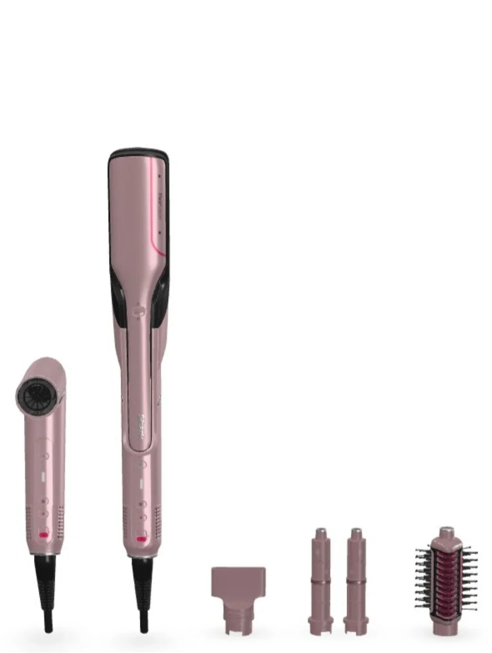 Shark Flex Fusion Air + Ceramic Styling & Drying System For Wet Or Dry Hair